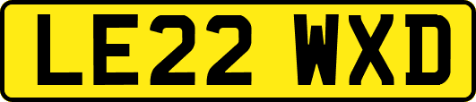 LE22WXD