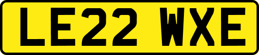 LE22WXE