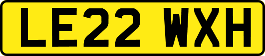 LE22WXH