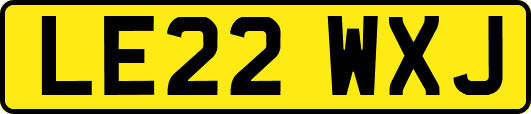 LE22WXJ
