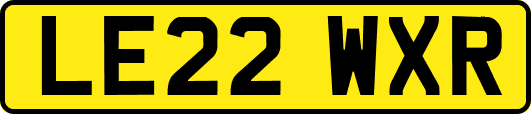 LE22WXR