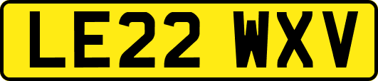 LE22WXV