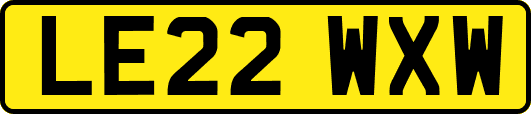 LE22WXW