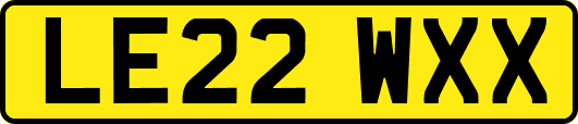 LE22WXX