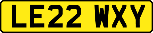 LE22WXY