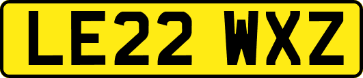 LE22WXZ