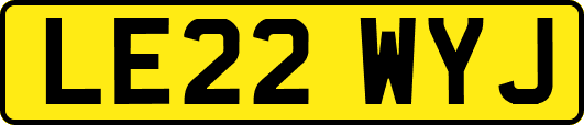 LE22WYJ