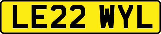 LE22WYL
