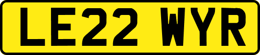 LE22WYR