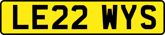 LE22WYS