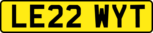 LE22WYT