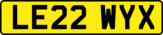 LE22WYX
