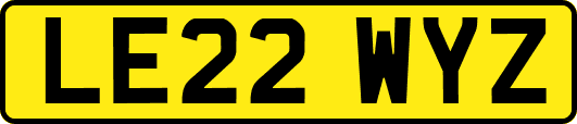 LE22WYZ