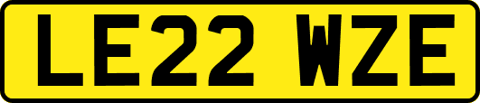 LE22WZE