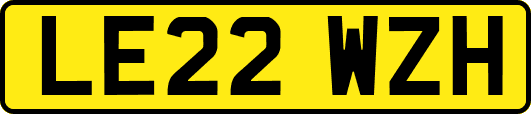 LE22WZH
