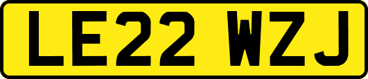 LE22WZJ