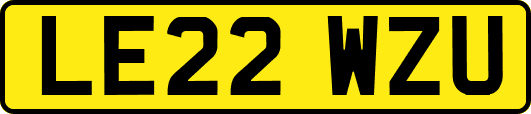 LE22WZU