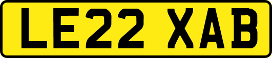 LE22XAB