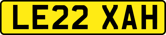 LE22XAH