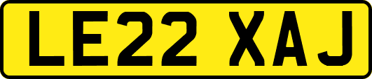 LE22XAJ