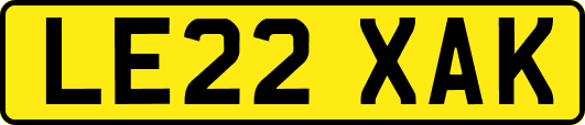 LE22XAK