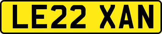 LE22XAN