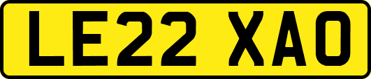 LE22XAO