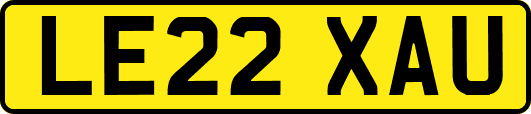 LE22XAU