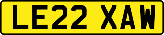 LE22XAW