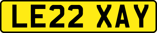 LE22XAY