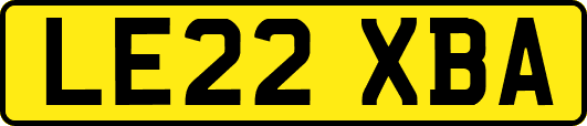 LE22XBA