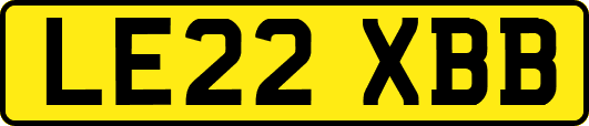LE22XBB