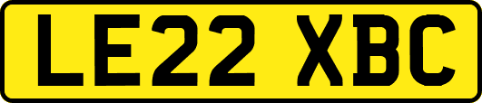 LE22XBC