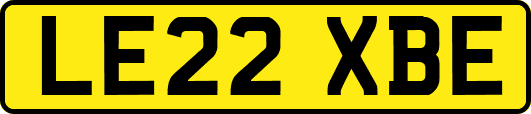 LE22XBE