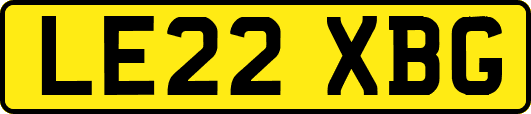 LE22XBG
