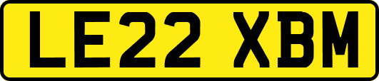 LE22XBM