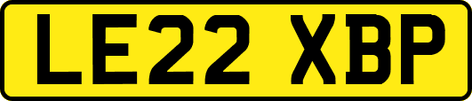 LE22XBP
