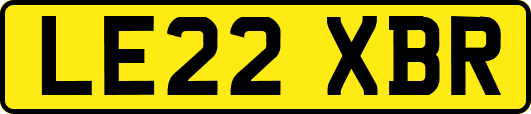 LE22XBR