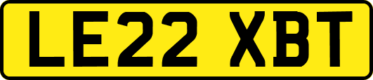 LE22XBT