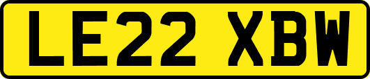 LE22XBW