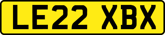 LE22XBX