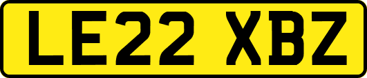 LE22XBZ