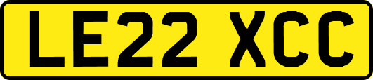 LE22XCC
