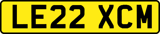 LE22XCM