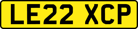 LE22XCP