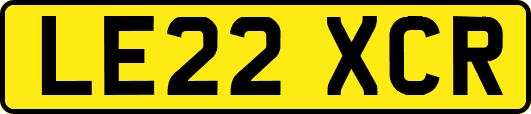 LE22XCR