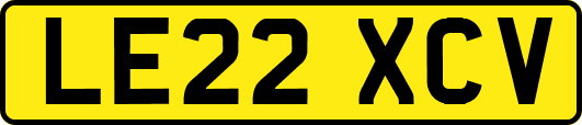 LE22XCV