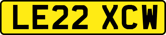 LE22XCW