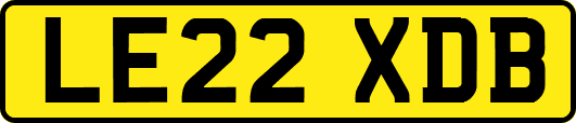 LE22XDB