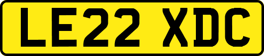 LE22XDC